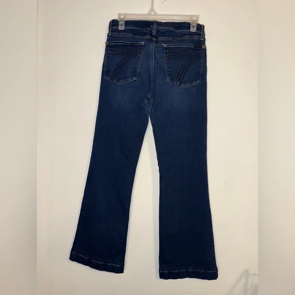 7 For All Mankind Dojo Jeans 7FAMK